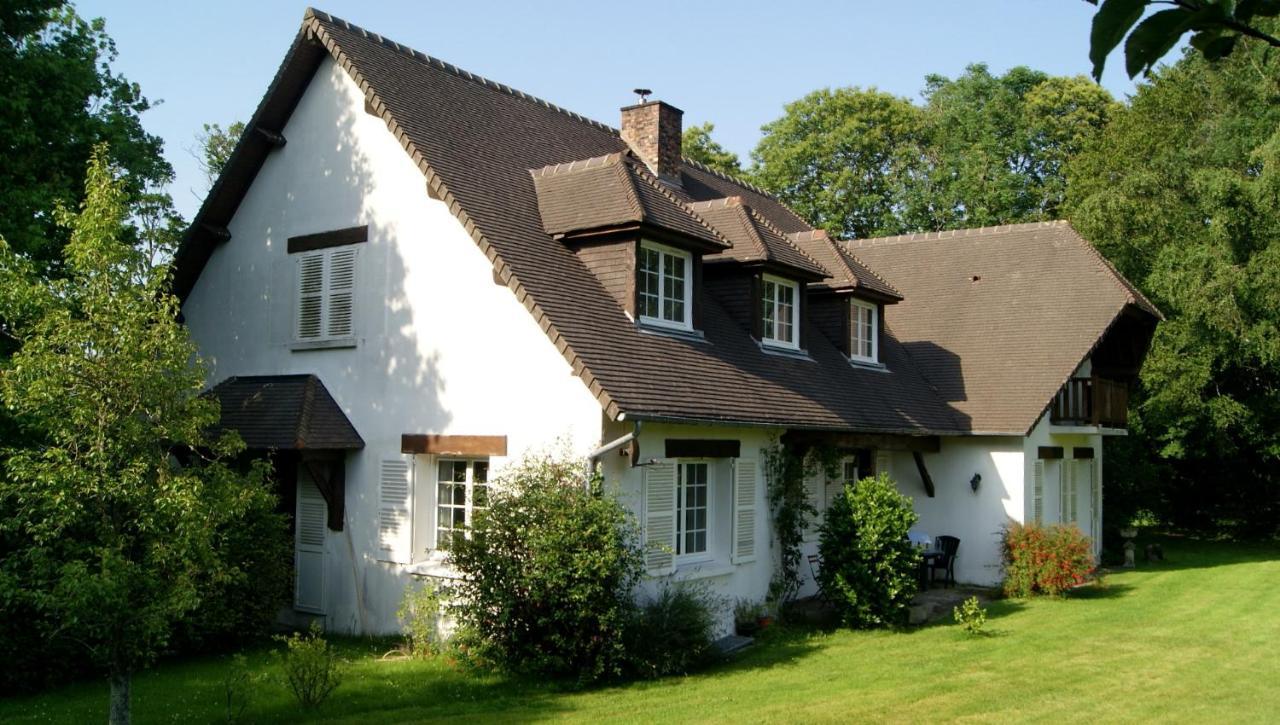 Bed And Breakfast Saultchevreuil, Au Mont Saint Michel วิลล์ดู-เลส์-ปัวล์ส ภายนอก รูปภาพ