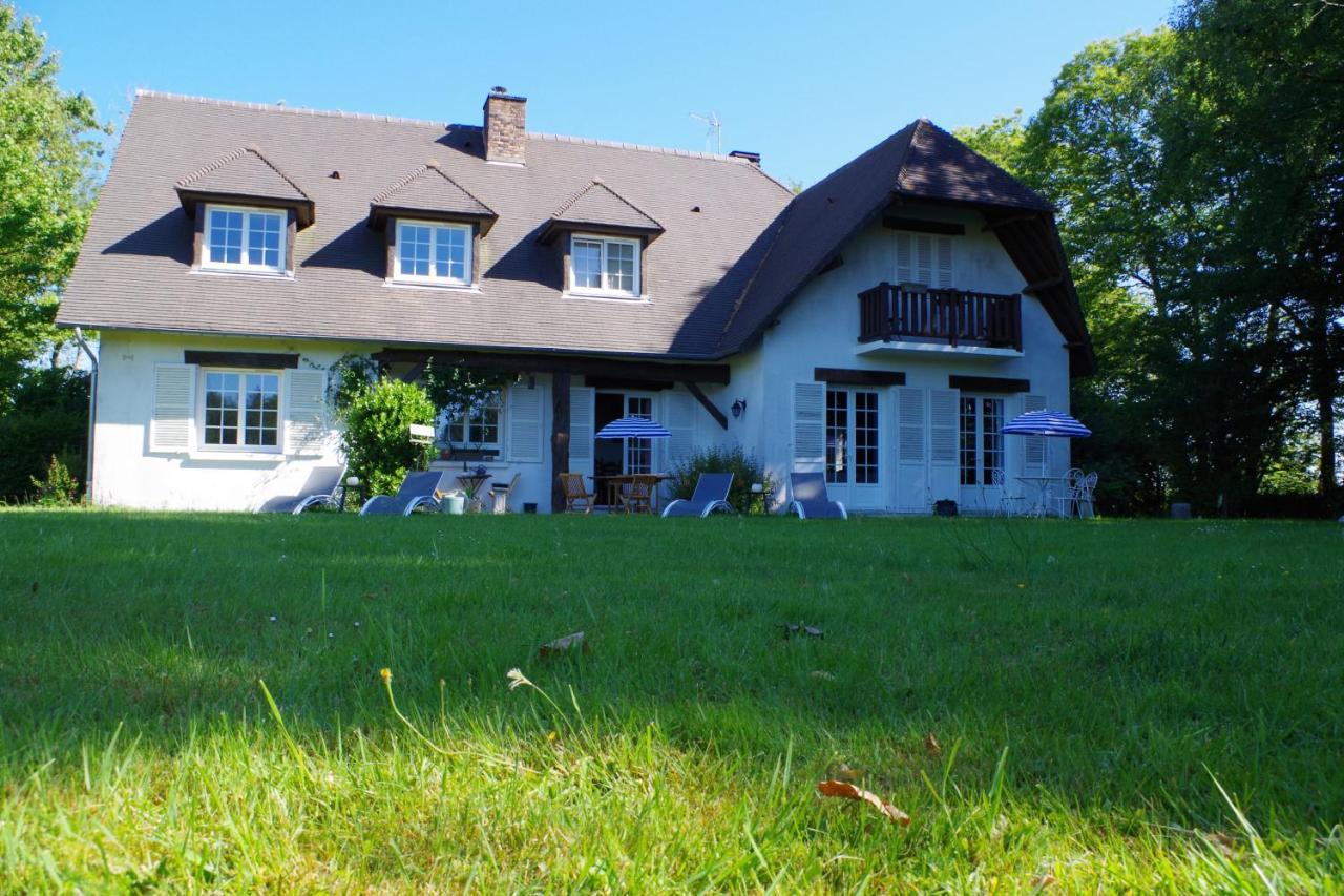 Bed And Breakfast Saultchevreuil, Au Mont Saint Michel วิลล์ดู-เลส์-ปัวล์ส ภายนอก รูปภาพ