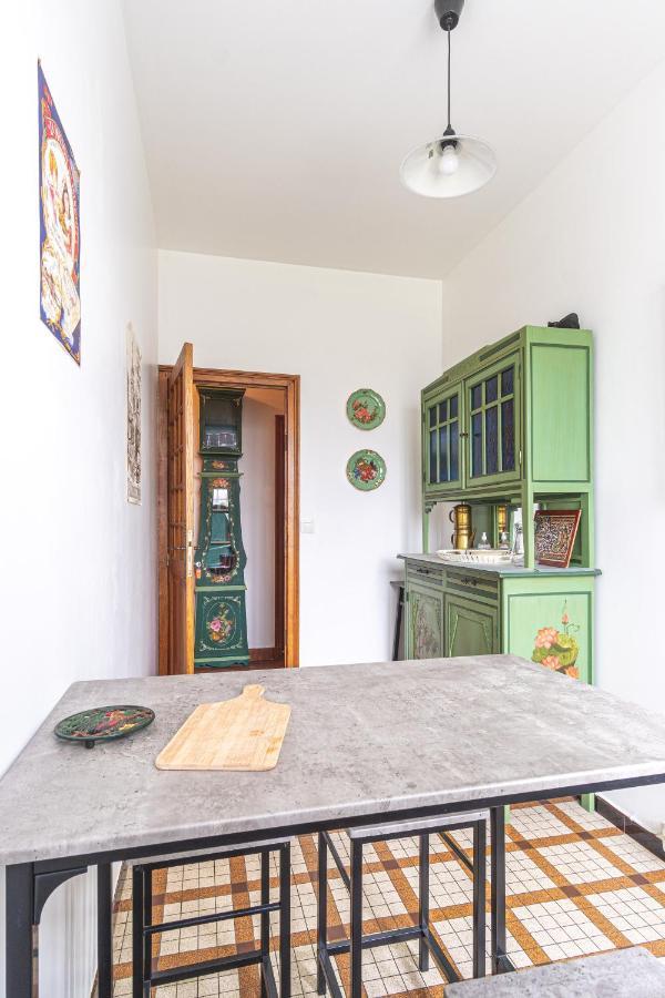 Bed And Breakfast Saultchevreuil, Au Mont Saint Michel วิลล์ดู-เลส์-ปัวล์ส ภายนอก รูปภาพ