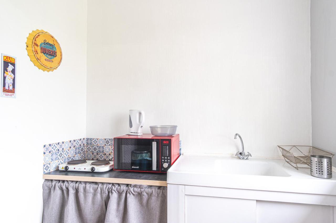 Bed And Breakfast Saultchevreuil, Au Mont Saint Michel วิลล์ดู-เลส์-ปัวล์ส ภายนอก รูปภาพ