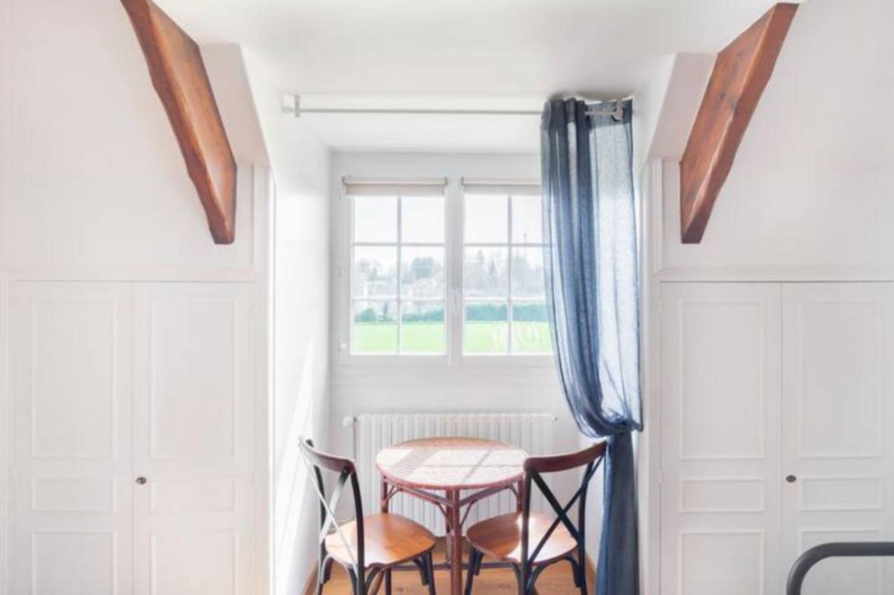 Bed And Breakfast Saultchevreuil, Au Mont Saint Michel วิลล์ดู-เลส์-ปัวล์ส ภายนอก รูปภาพ