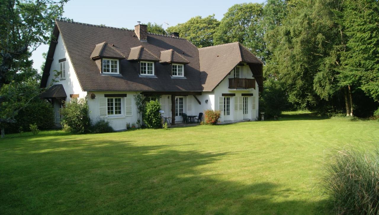 Bed And Breakfast Saultchevreuil, Au Mont Saint Michel วิลล์ดู-เลส์-ปัวล์ส ภายนอก รูปภาพ